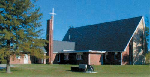 Christ and Trinity Lutheran